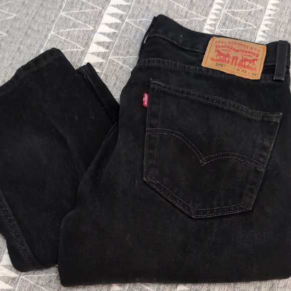 Levi's Other - Levi's Men's Dark Denim Jeans